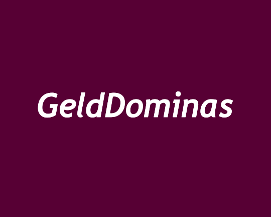 Gelddominas.net Logo